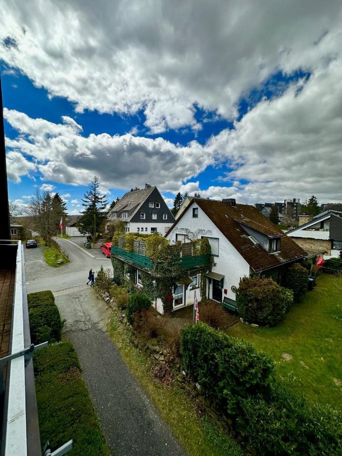 Winterberg Appartement Winterspot מראה חיצוני תמונה